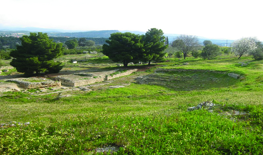 20 theato isthmias